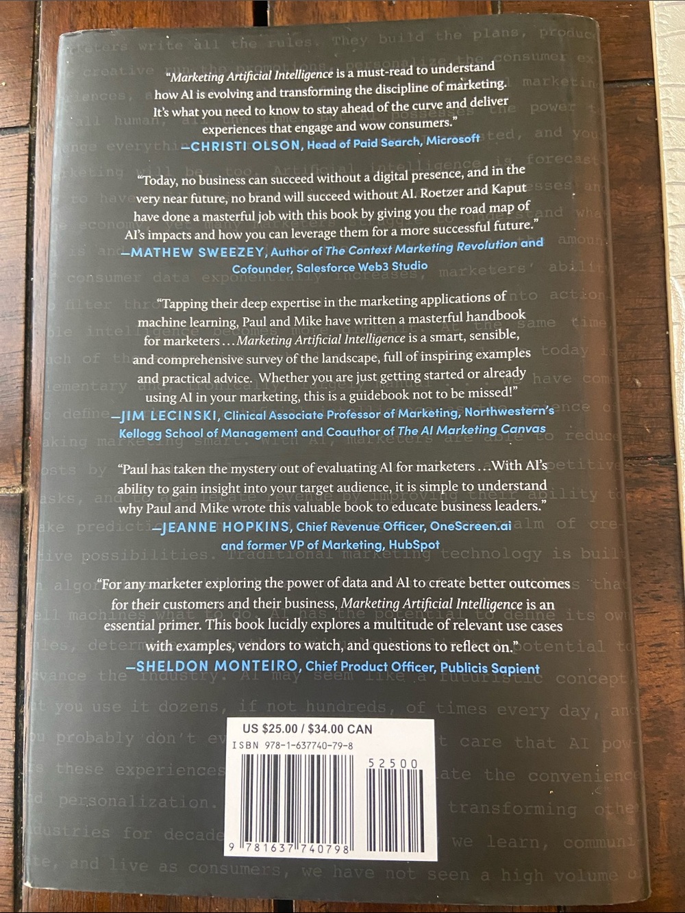 AI Book - Picture 3 of 3